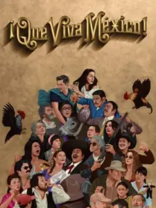 Ζήτω το Μεξικό!