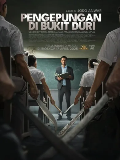 Pengepungan di Bukit Duri