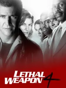 Φονικό Όπλο 4