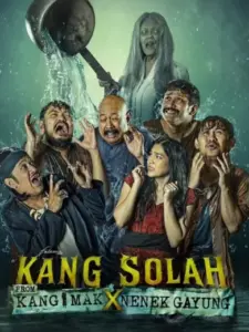 Kang Solah from Kang Mak x Nenek Gayung