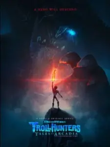 Κυνηγοί Τρολ: Το Έπος της Αρκάντια