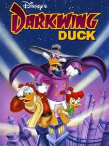 Ντάρκγουινγκ Ντακ