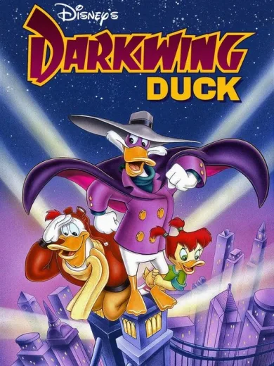 Ντάρκγουινγκ Ντακ