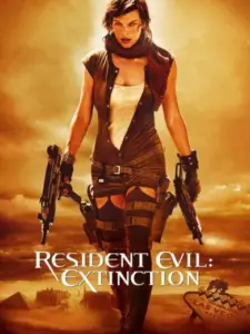 Resident Evil: Η Εξόντωση