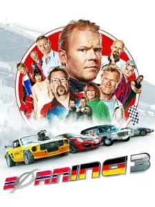 Borning: Καυτή Άσφαλτος 3