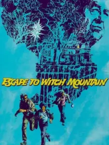 Απόδραση στο Μαγεμένο Βουνό