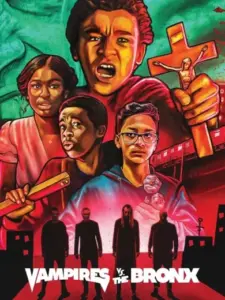 Vampires vs. the Bronx