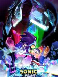 Sonic Prime