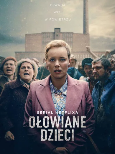 Μολυβένια Παιδιά