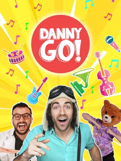 Danny Go!