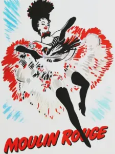 Μουλέν Ρουζ