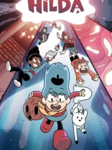 Χίλντα