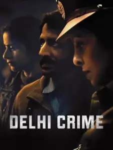 Έγκλημα στο Δελχί