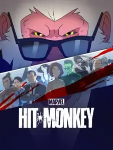 Marvel’s Hit-Monkey