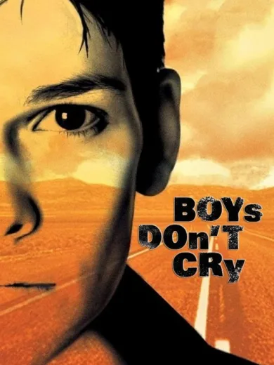 Boys Don’t Cry