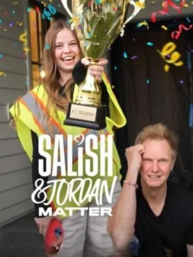 Salish & Jordan Matter