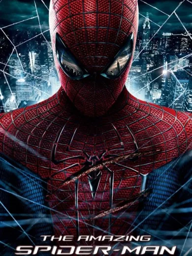 The Amazing Spider-Man