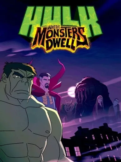 Hulk: Στην Εστία των Τεράτων