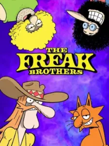 The Freak Brothers