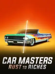 Car Masters: Από τη Μάντρα στη Χλιδή