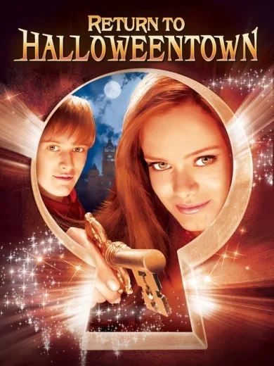 Return to Halloweentown