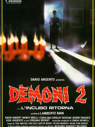 Dèmoni 2… L’incubo ritorna