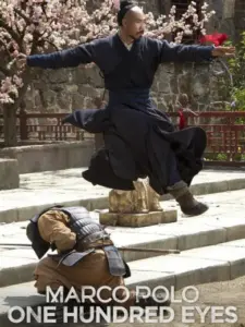 Μάρκο Πόλο: Εκατό Mάτια