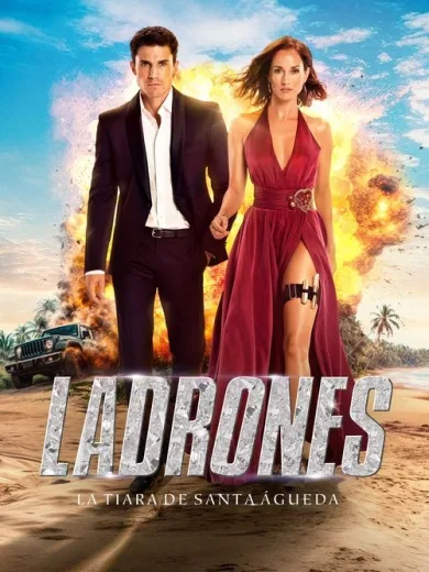 Ladrones: La tiara de santa Águeda