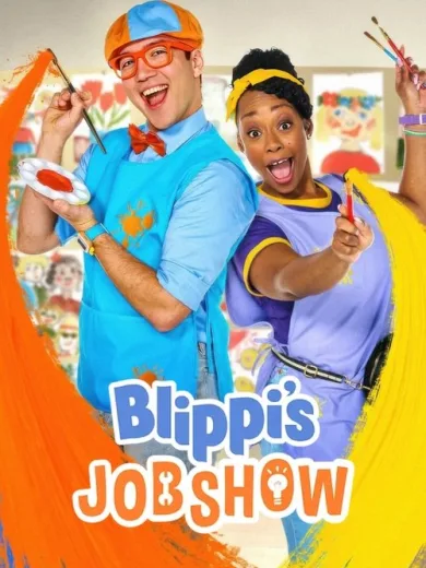 Blippi’s Job Show