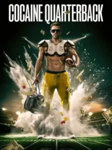 Cocaine Quarterback: Signal-Caller for the Cartel