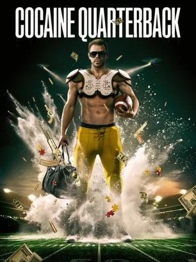 Cocaine Quarterback: Signal-Caller for the Cartel