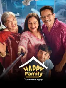 Happy Family, Conditions Apply