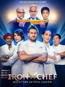 Iron Chef: Quest for an Iron Legend