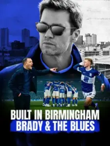 Built in Birmingham: Brady & the Blues