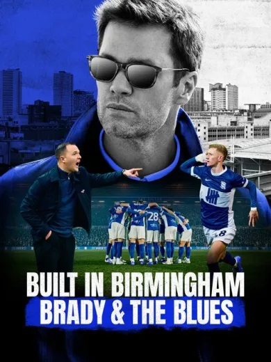 Built in Birmingham: Brady & the Blues