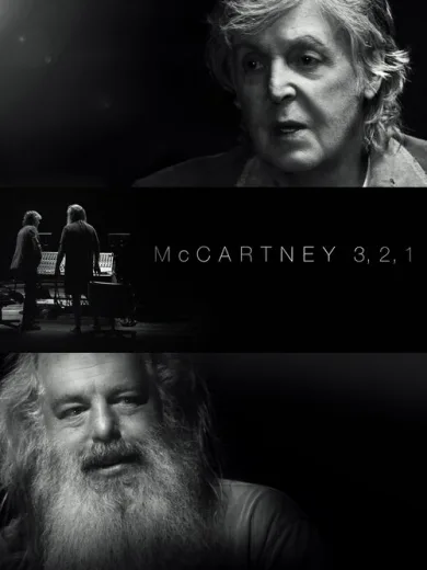 McCartney 3, 2, 1