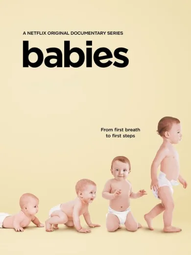 Μωρά: Ο Πρώτος Χρόνος της Ζωής