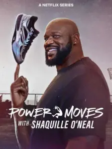 Power Moves with Shaquille O’Neal