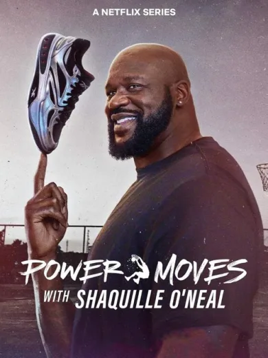 Power Moves with Shaquille O’Neal