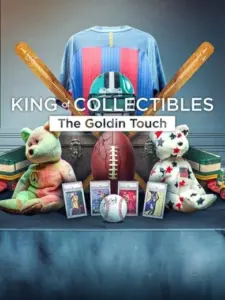 The Goldin Touch: Ο Βασιλιάς των Συλλεκτών