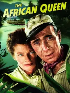 Η Βασίλισσα της Αφρικής