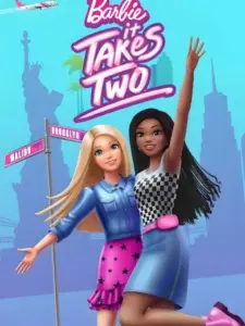 Barbie: It Takes Two