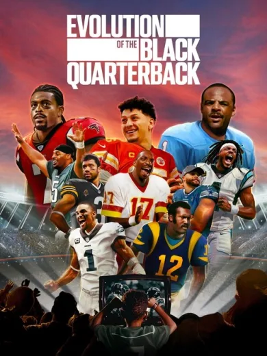 Evolution of the Black Quarterback