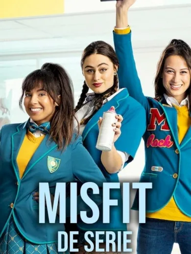 Misfit: Η Σειρά