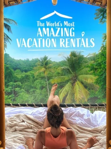 Τα πιο Απίστευτα Ενοικιαζόμενα στον Κόσμο