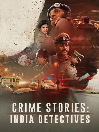 Ιστορίες Εγκλήματος: Αστυνομία στην Ινδία