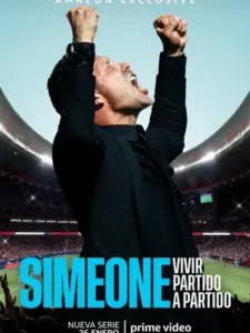 Simeone. Vivir partido a partido