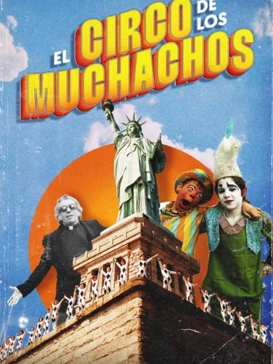 El Circo de los Muchachos