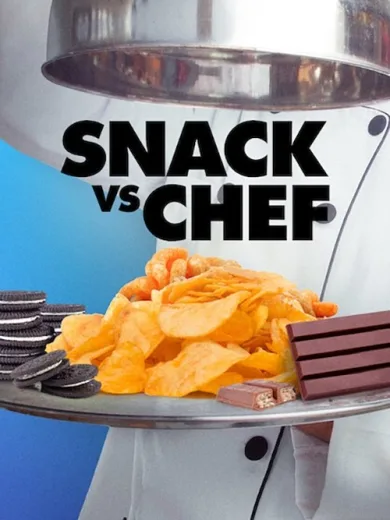Snack vs Chef