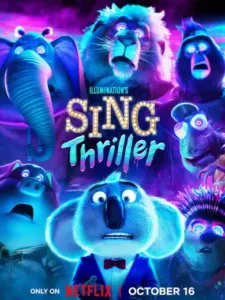 Τραγούδα! Thriller